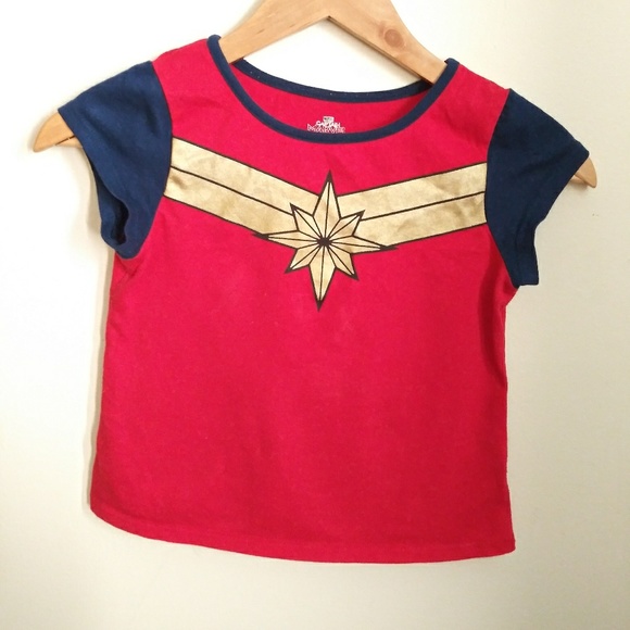 Marvel Other - Girl's Captain Marvel